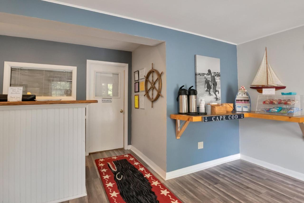 Handkerchief Shoals Inn South Harwich Εξωτερικό φωτογραφία